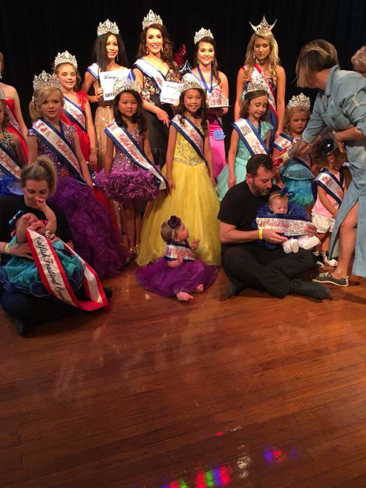 Ware Shoals Catfish Feastival Pageant Calendar