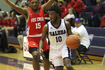 Saluda Boys Beat Fox Creek Remain In Region 3 2a Hunt High School Indexjournal Com