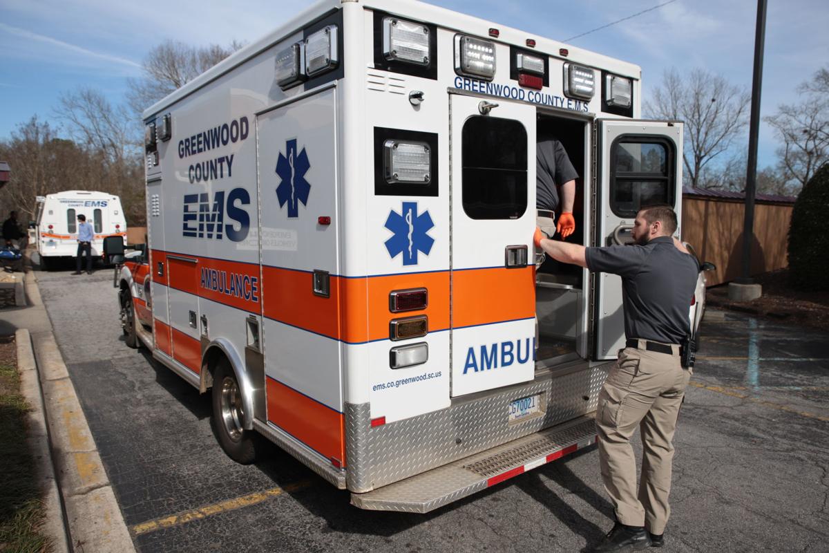 'It was brutal with employees': Greenwood EMS improves pay ...