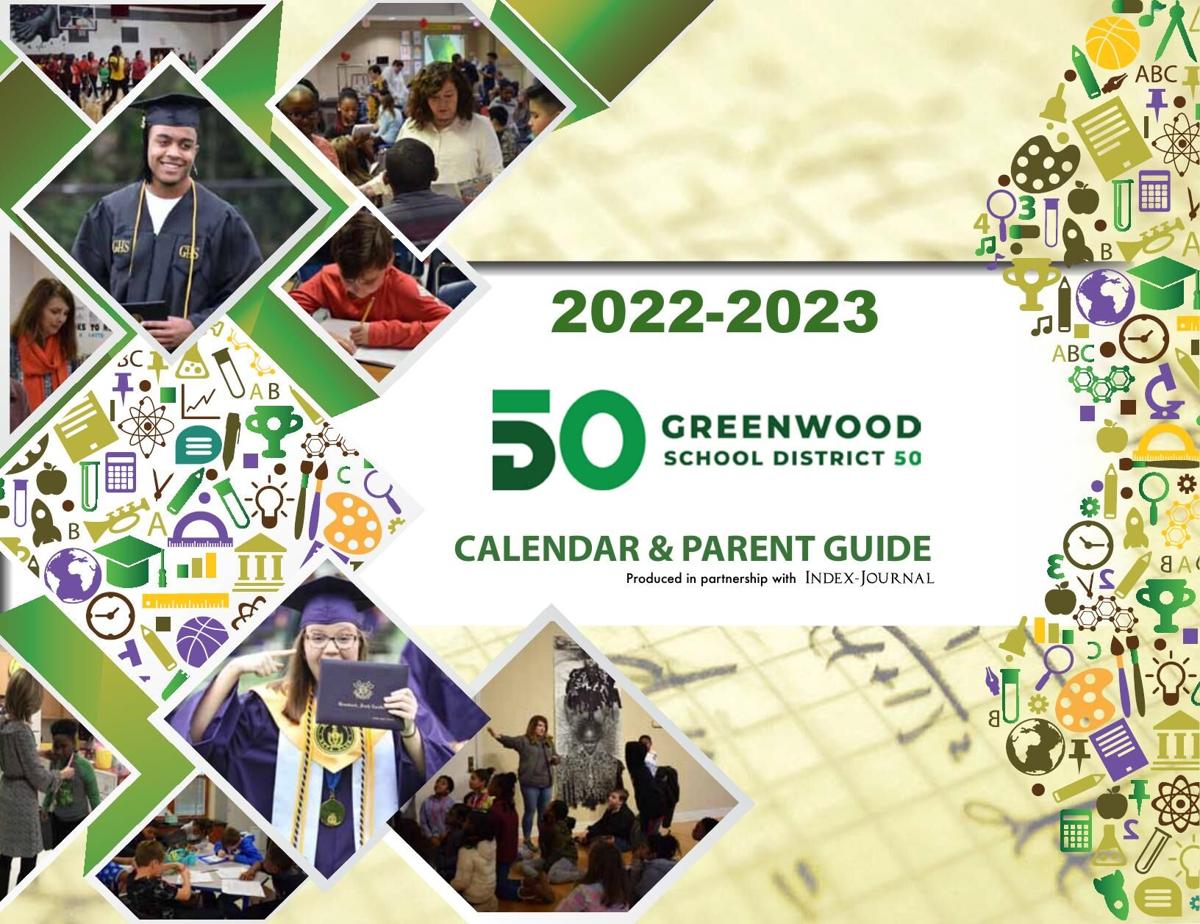 20222023 Greenwood District 50 Calendar