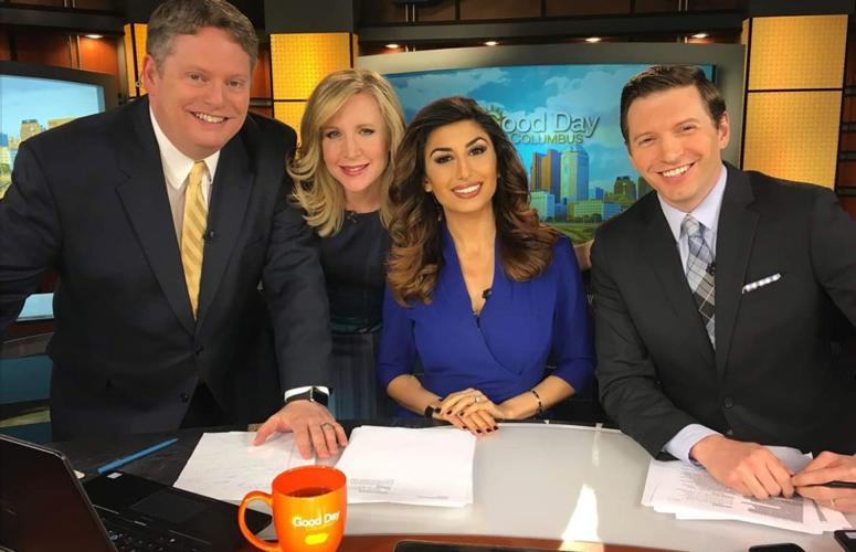 Greenwood's Courtney Khondabi From broadcast news to QVC Unwind