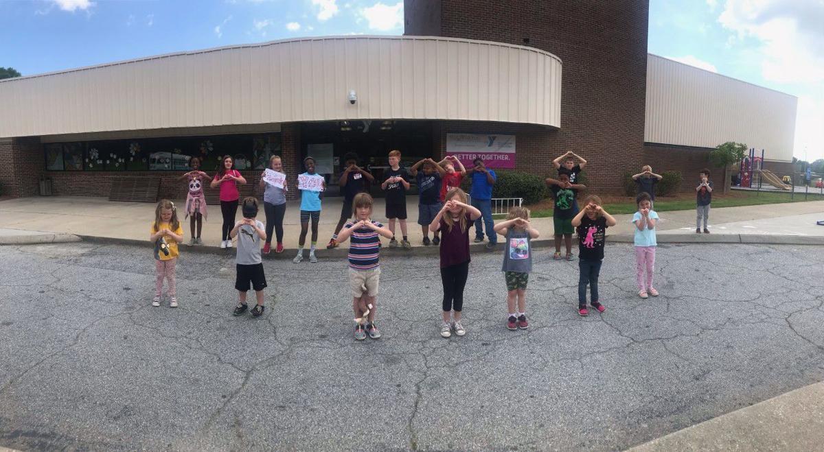 We Re Here Greenwood Family Ymca Remains Open In Midst Of Covid 19 Pandemic Covid 19 Indexjournal Com