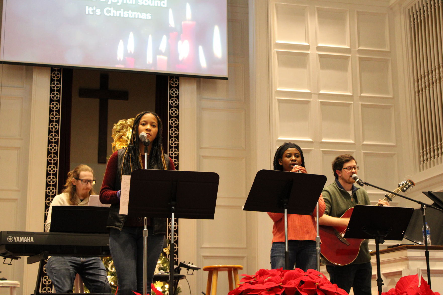 Holiday Kickoff: Connie Maxwell Christmas Opens To Excited Crowds ...