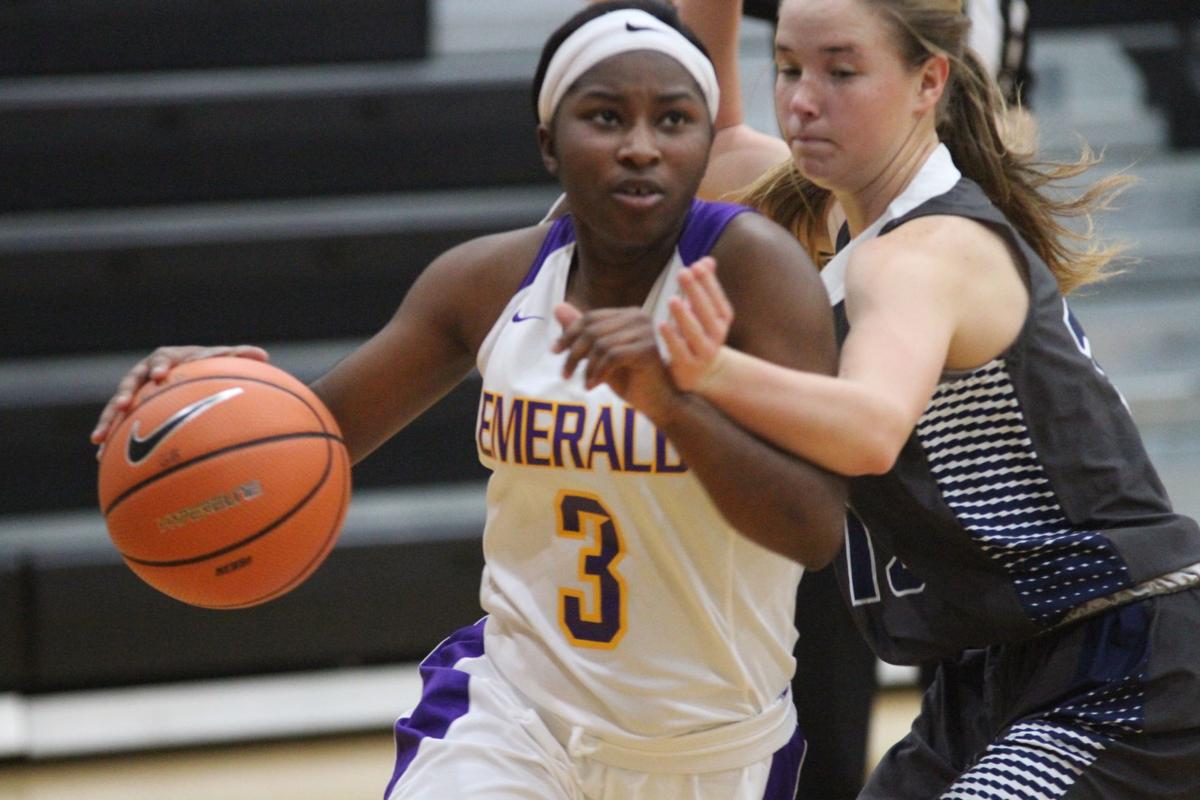 Emerald S Durant Headed To Belmont Abbey High School