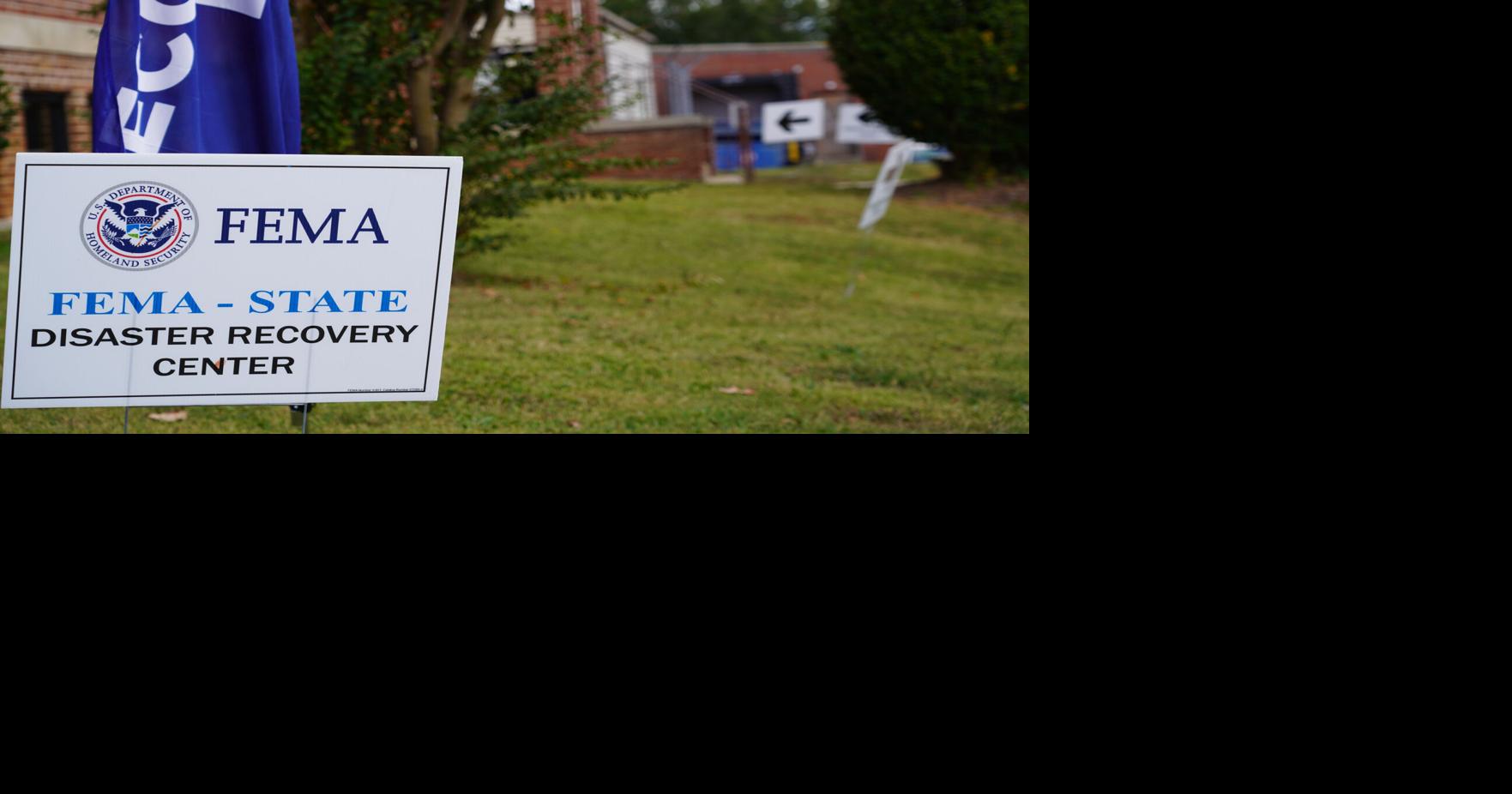 FEMA to open Disaster Recovery Center on Tuesday in Greenwood, not ...