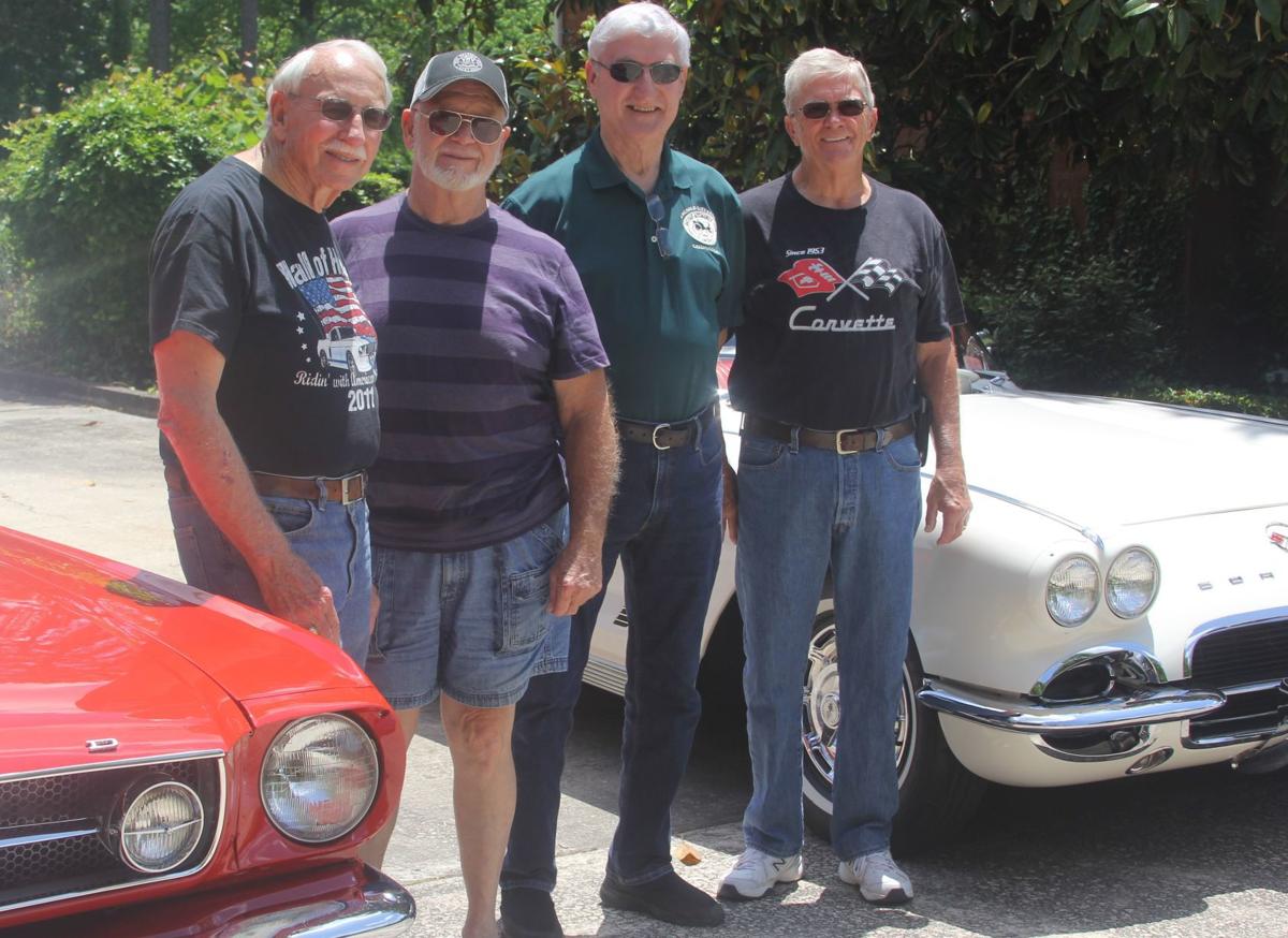Car Club Connects Enthusiasts With Their Pasts News