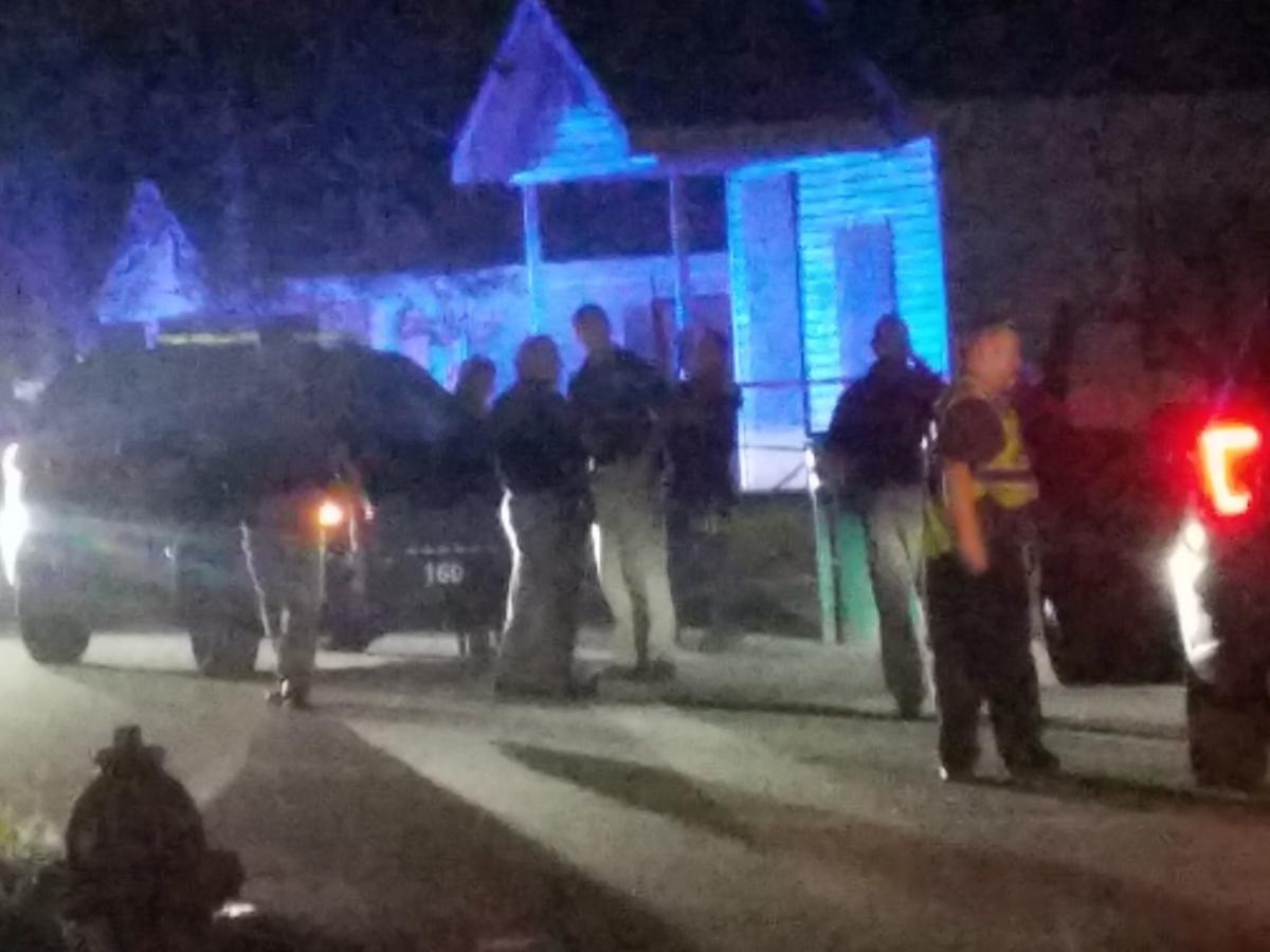 Greenwood officer involved in fatal shooting Breaking