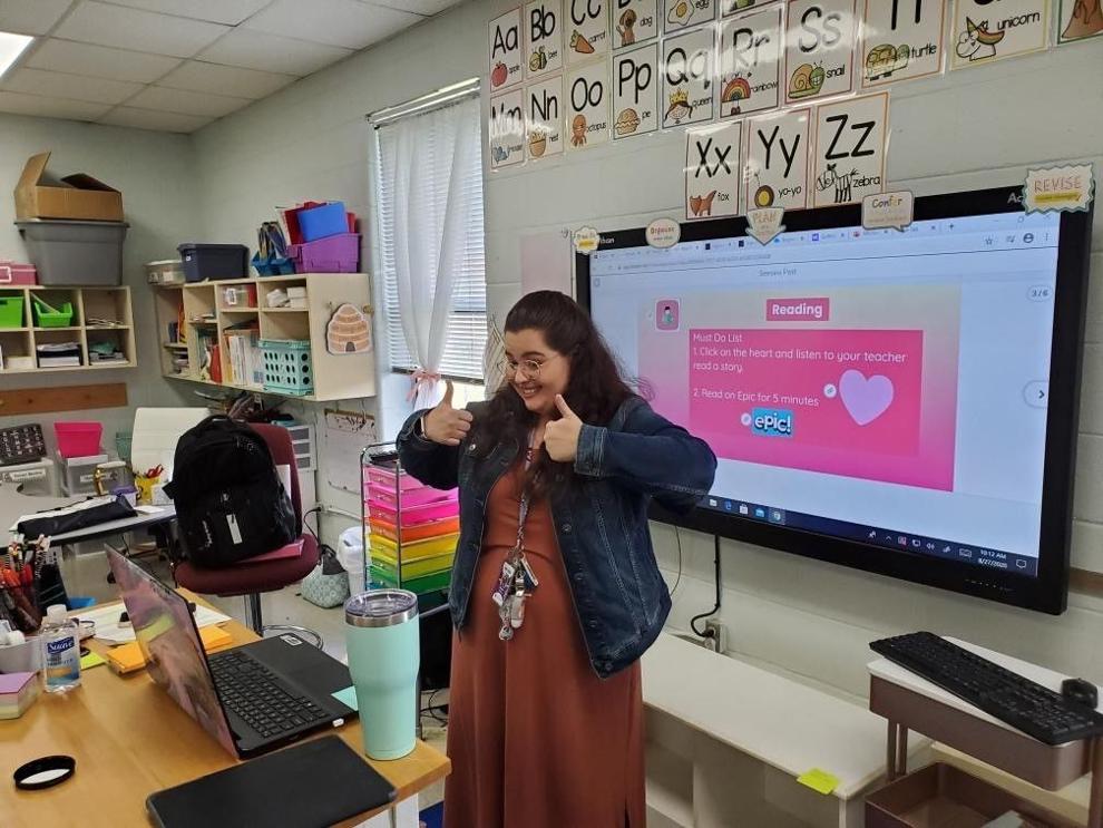 Ware Shoals first day 03