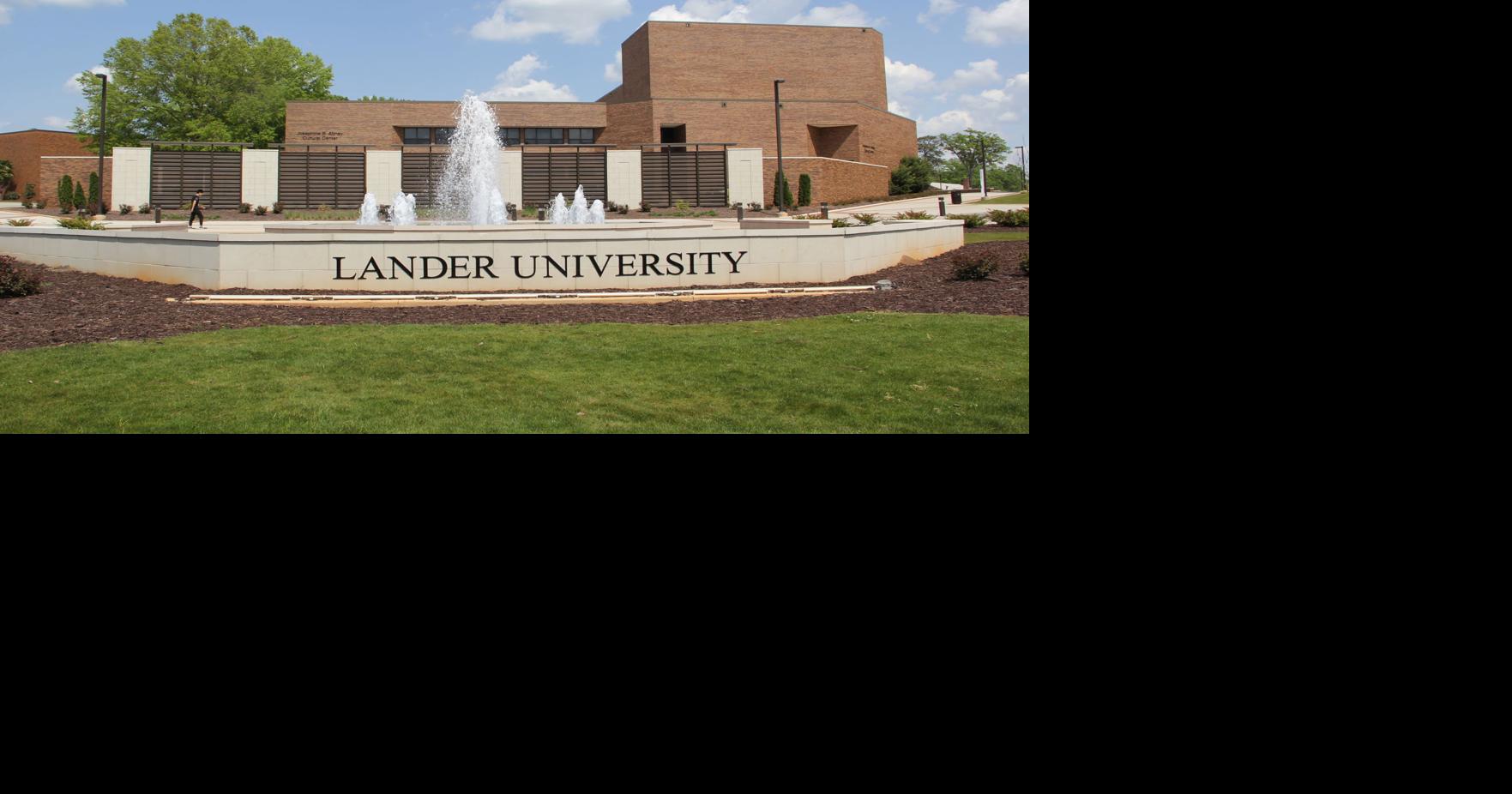 Lander jumps in rankings on US News and World Report lists | Community ...