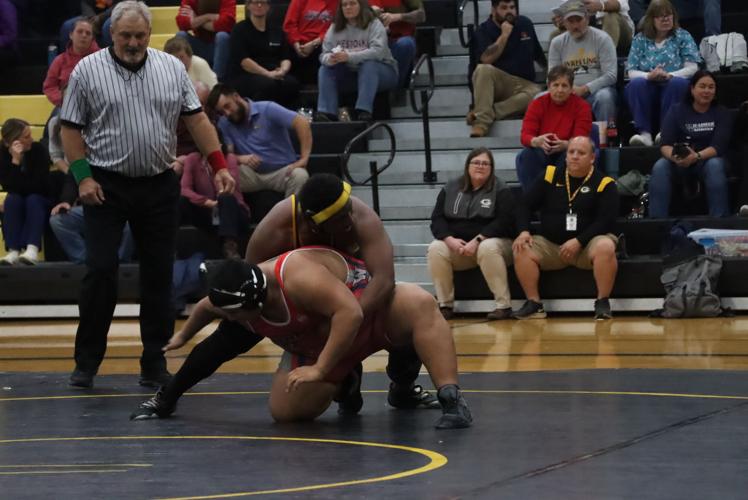 PHOTOS Greenwood wrestling starts season Sports