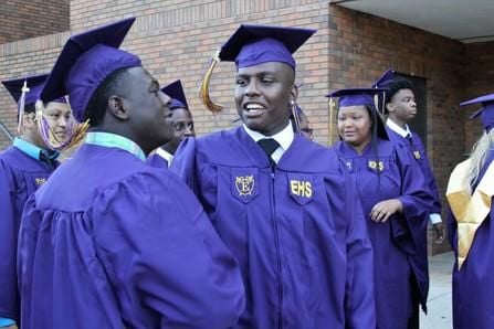 Emerald High School Grads Told To Seize Every Opportunity News