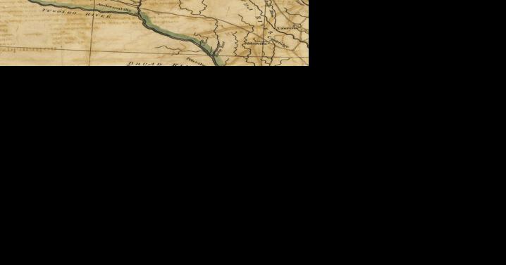 This Month in South Carolina History: May 20, 1777, Treaty of DeWitt's Corner | Community - Vimarsana News