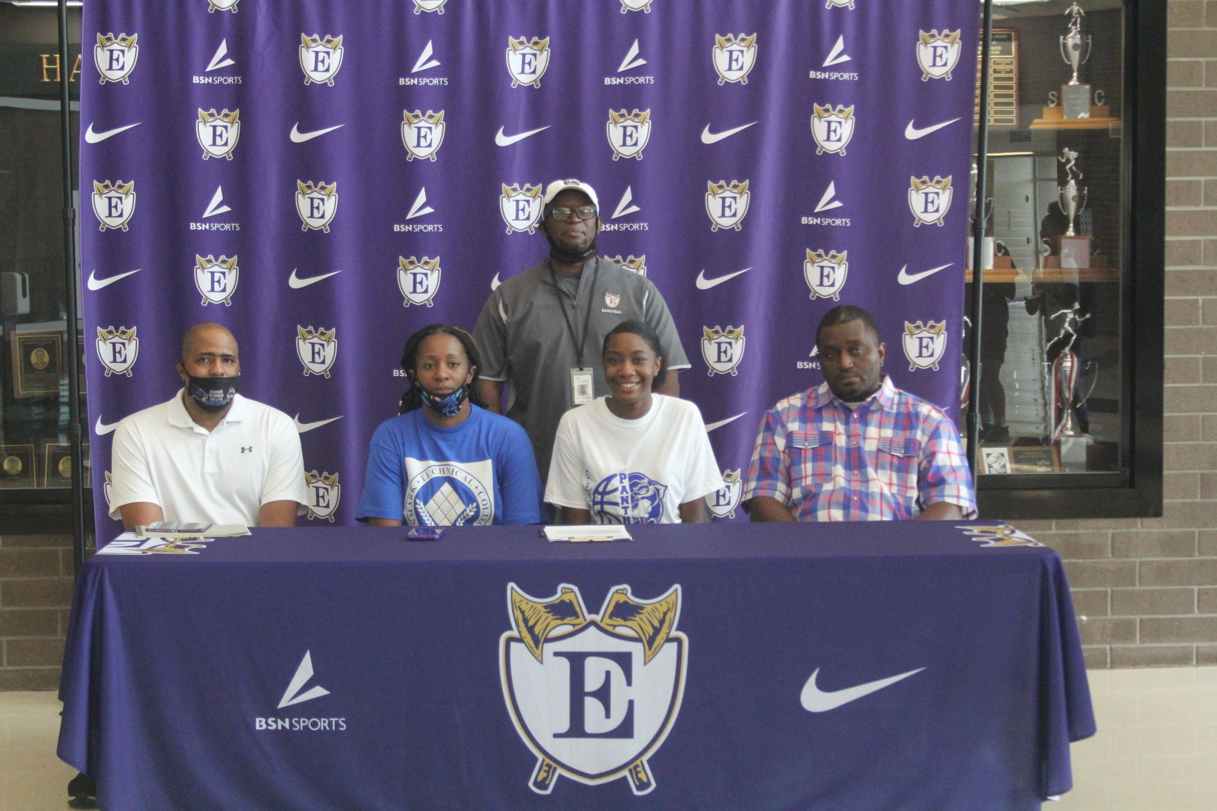 Emerald's Collier signs with Denmark Technical College - Vimarsana News