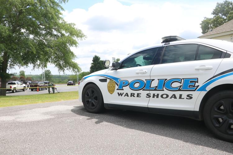 Ware Shoals High student dies after shooting himself in school parking