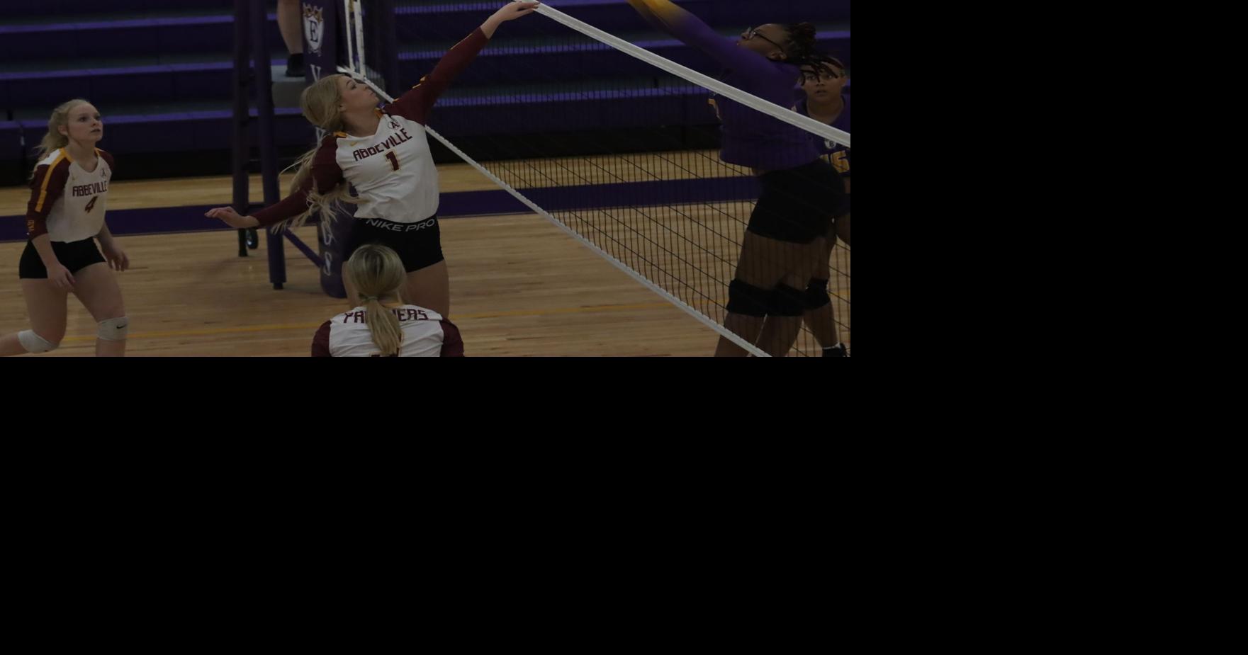 Emerald volleyball mounts comeback to defeat Abbeville Sports