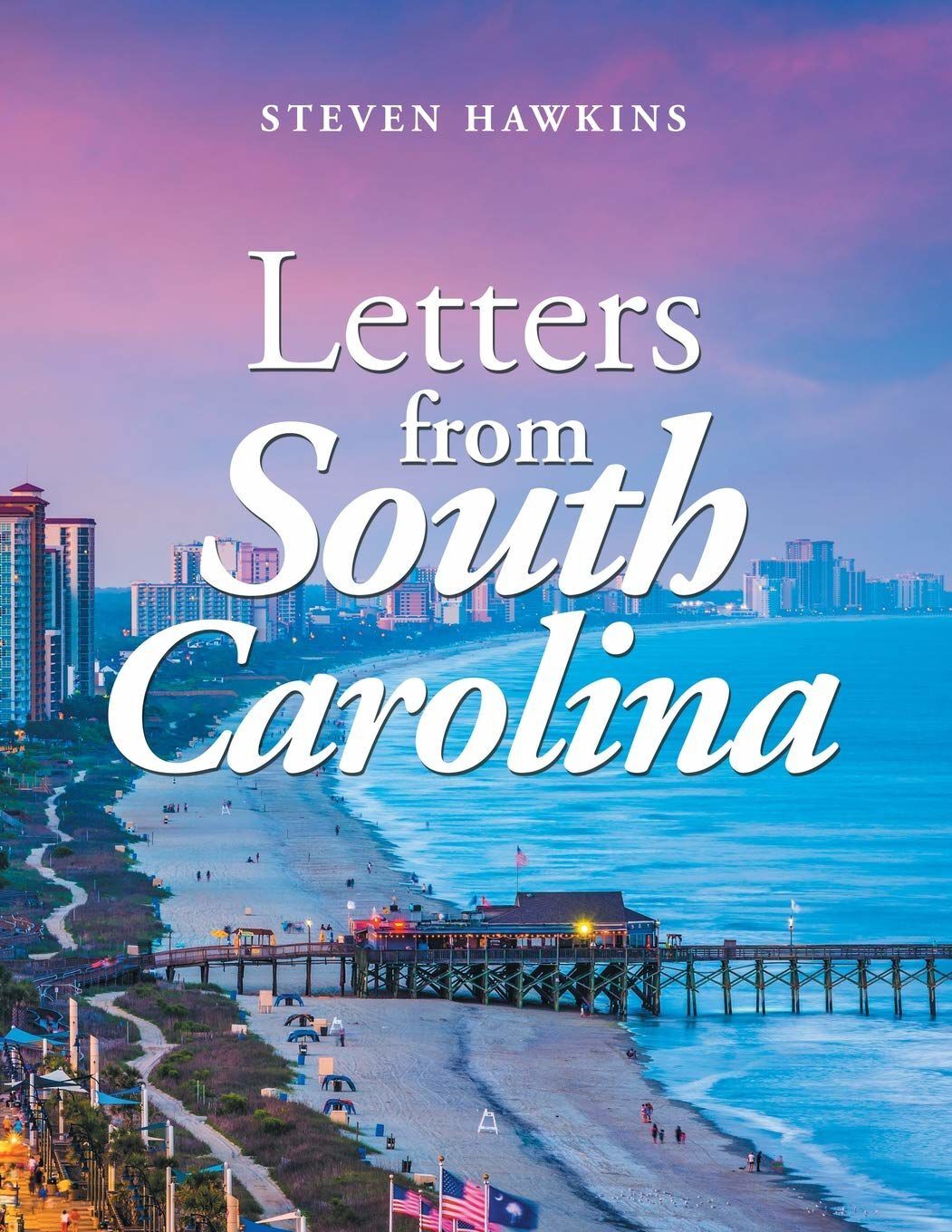 New Book: Letters from South Carolina - Vimarsana News