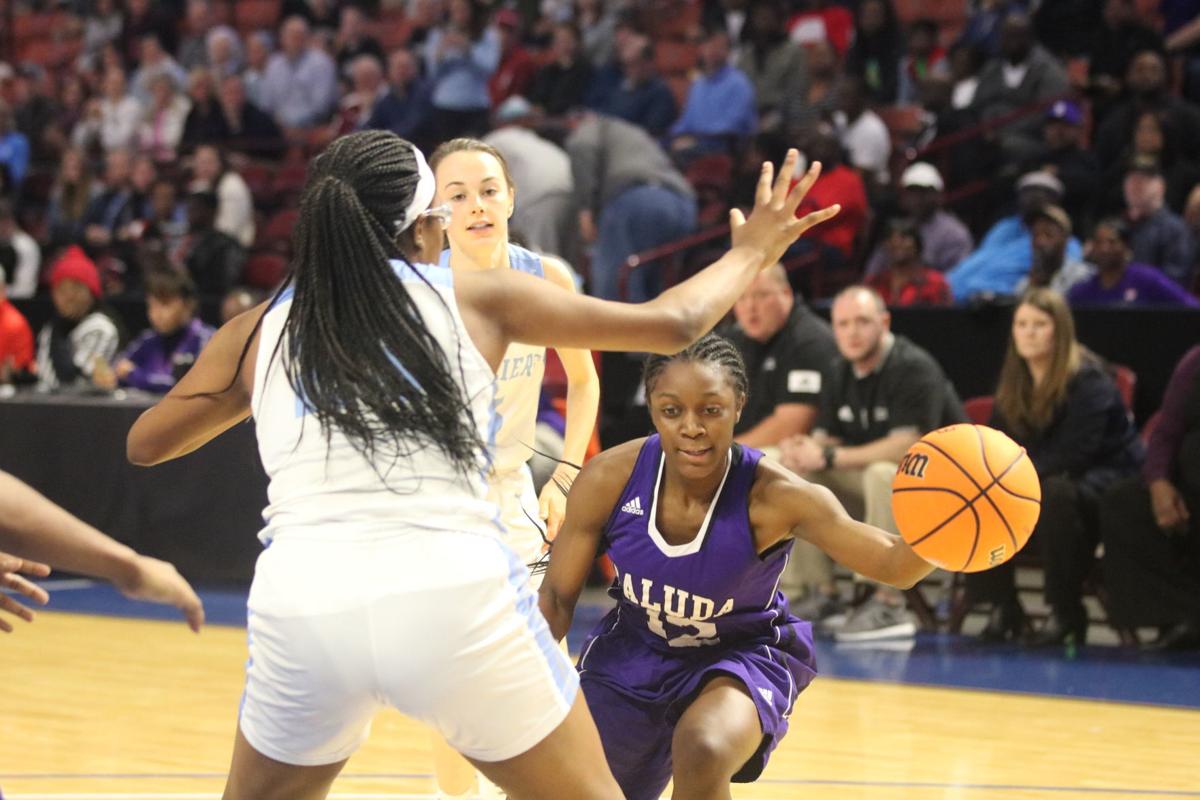 Saluda Girls Fall To Christ Church In Upper State Title Game