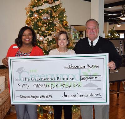 Medfords pledge to The Greenwood Promise