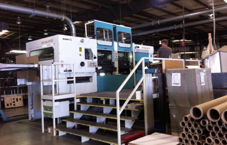 Paper company joins the mask making business COVID19