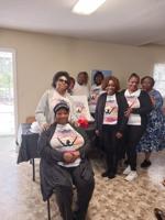 Save our Sisters give back to community