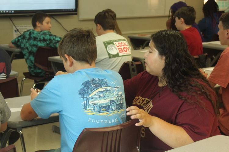 Six schools first day of school 2023 News