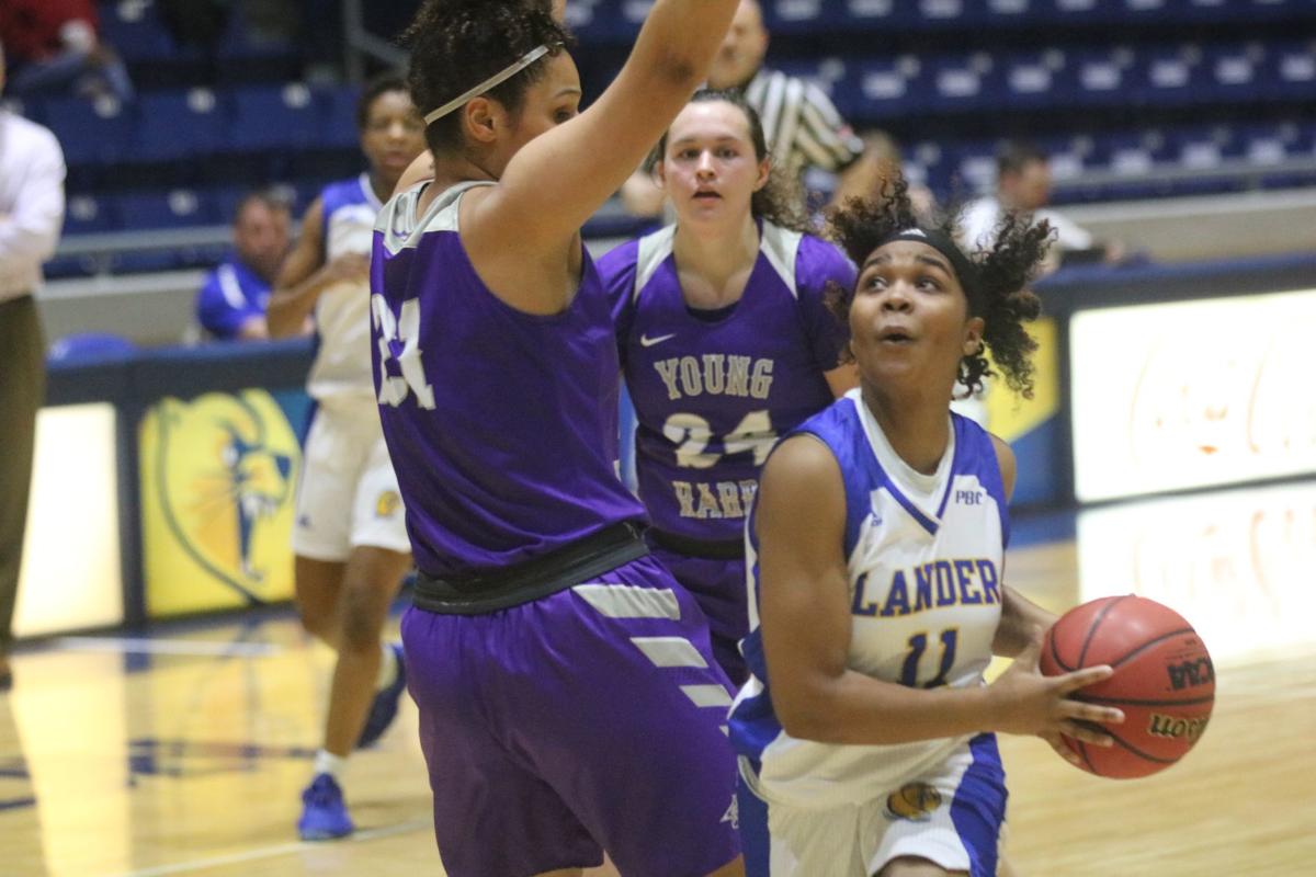 Lander Women Roll Past Young Harris In Quarterfinals Colleges