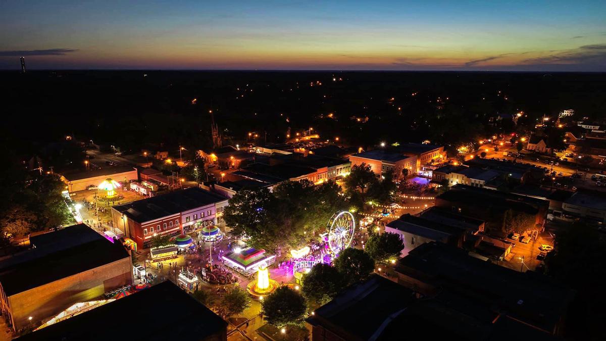 Abbeville Spring Festival 2022