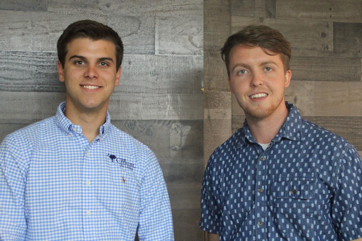 Two former Citadel students hope to streamline 3D printing, bring jobs to Greenwood