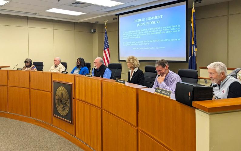 Greenwood County Council raises salaries of sheriff coroner and clerk