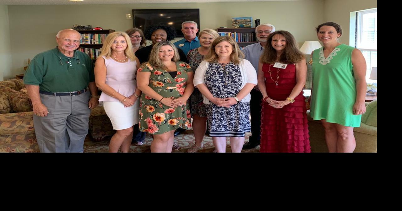 The Greenwood SC Chamber relaunches ambassador program Lakelands