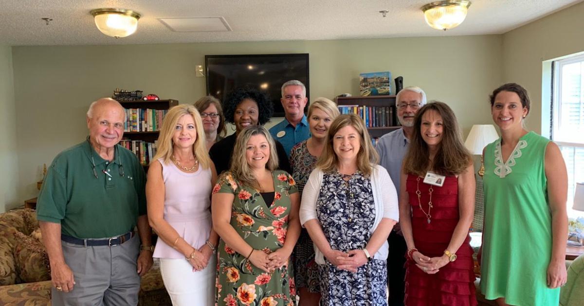 The Greenwood SC Chamber relaunches ambassador program Lakelands