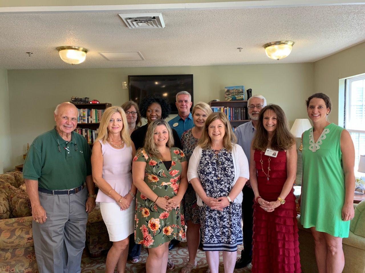 The Greenwood SC Chamber relaunches ambassador program