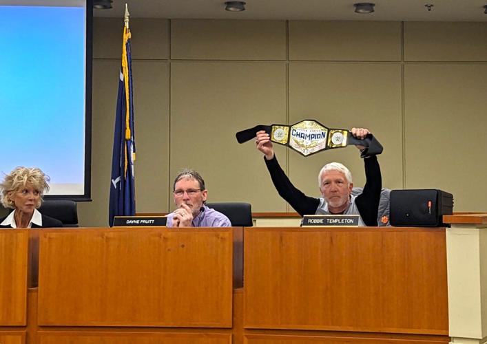 Greenwood County Council raises salaries of sheriff coroner and clerk