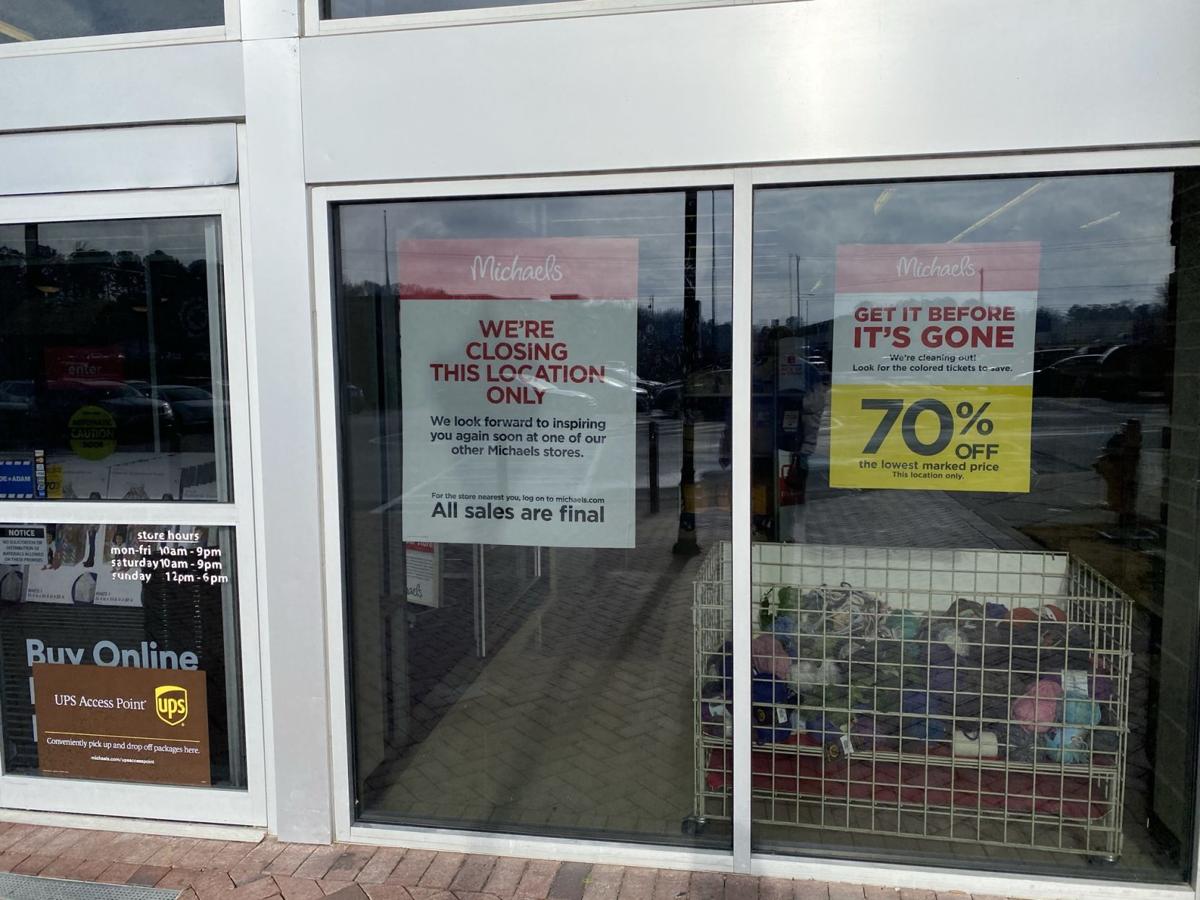 Michaels In Greenwood Closing Breaking Indexjournal Com