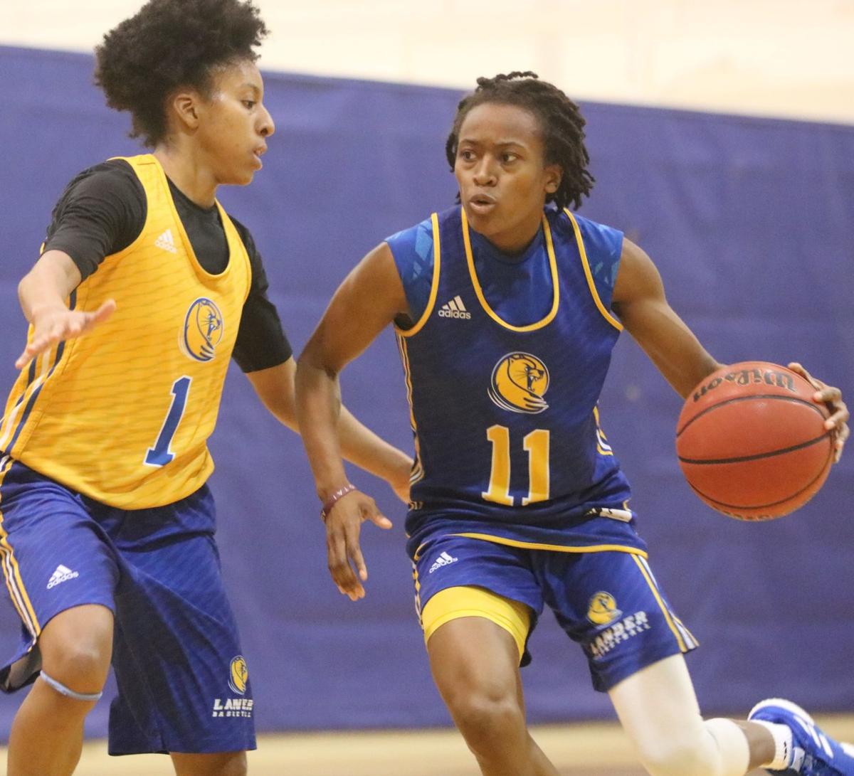The Journey Back Lander Senior Overcame Two Major Injuries To Lead Team Colleges Indexjournal Com