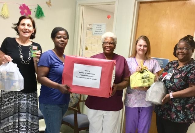 Abbeville Nursing Home hosts canned goods drive | Lakelands Connector ...