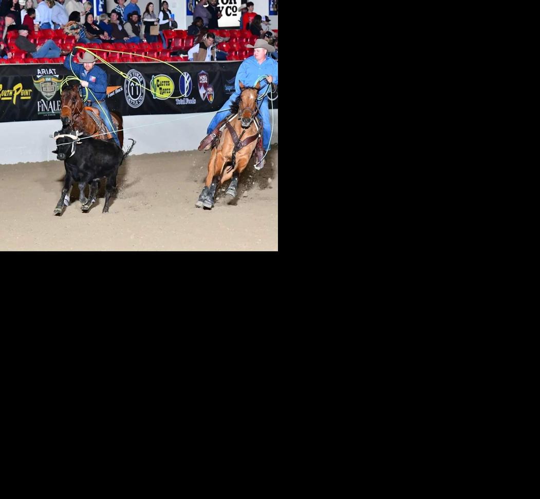 Belton man seeking lost World Series of Team Roping jacket in Ware ...