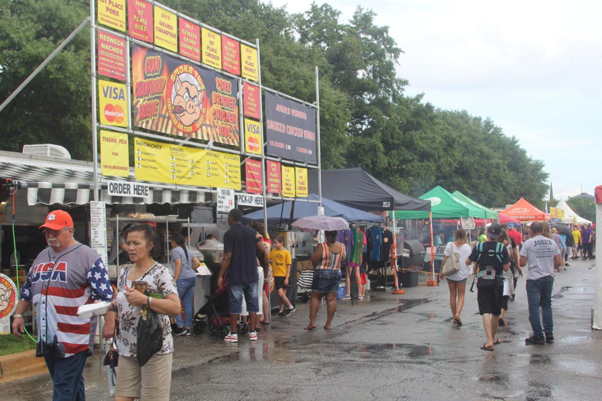 Greenwood's two summer festivals pull in nearly 7M worth of economic