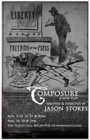 Jason Stokes' 'Composure' to debut at Trustus