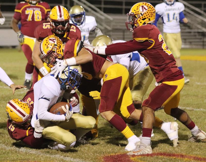 Know Your Opponent Abbeville Players Recognize Andrew Jackson Is
