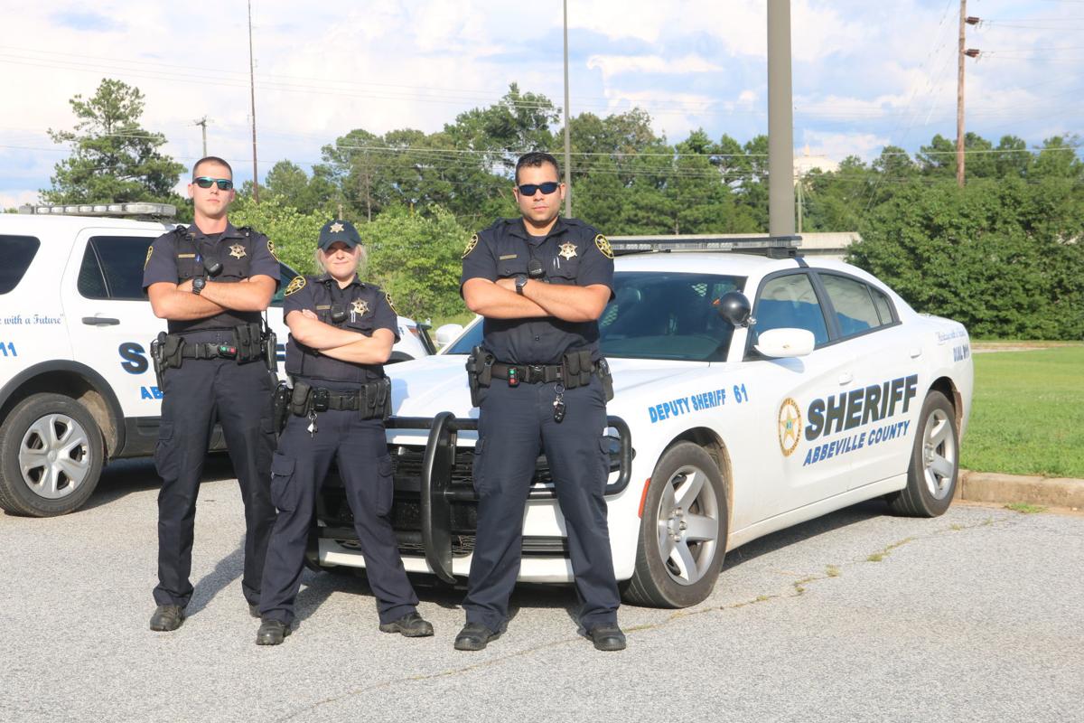 Abbeville County deputies nail lip sync challenge News