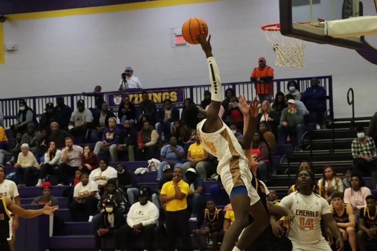 Greenwood boys race out to early lead, blow past rival Emerald High