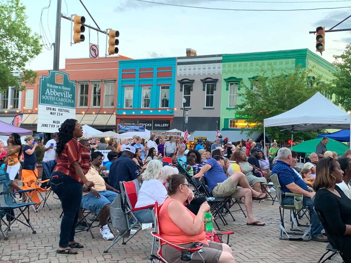 Abbeville Spring Festival 2022