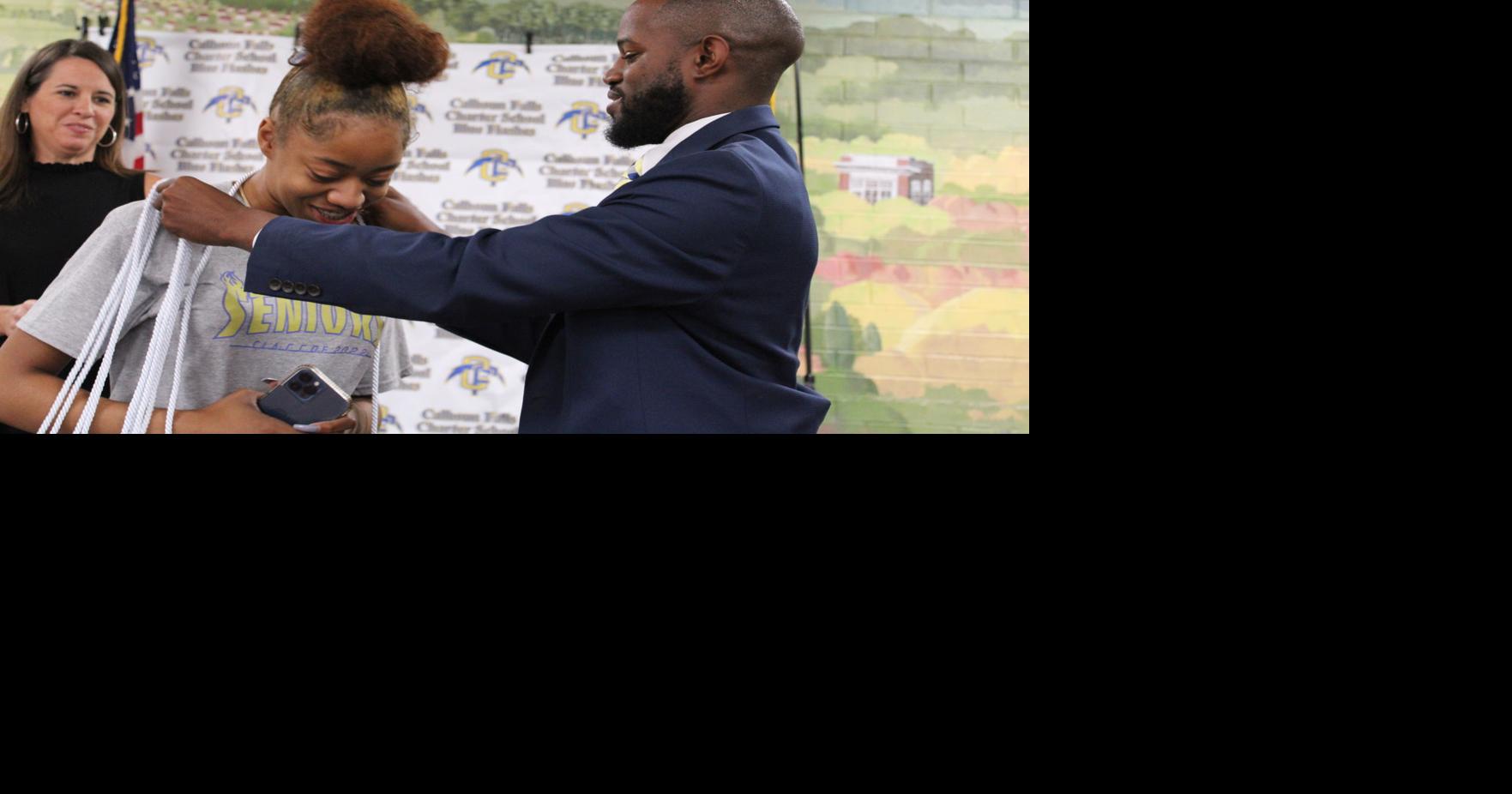 Calhoun Falls Charter School seniors ready for postgrad life News