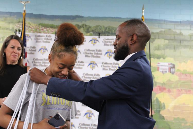 Calhoun Falls Charter School seniors ready for postgrad life News