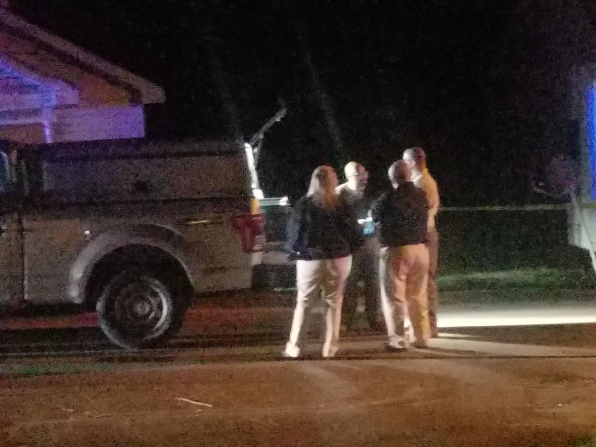 Greenwood officer involved in fatal shooting Breaking