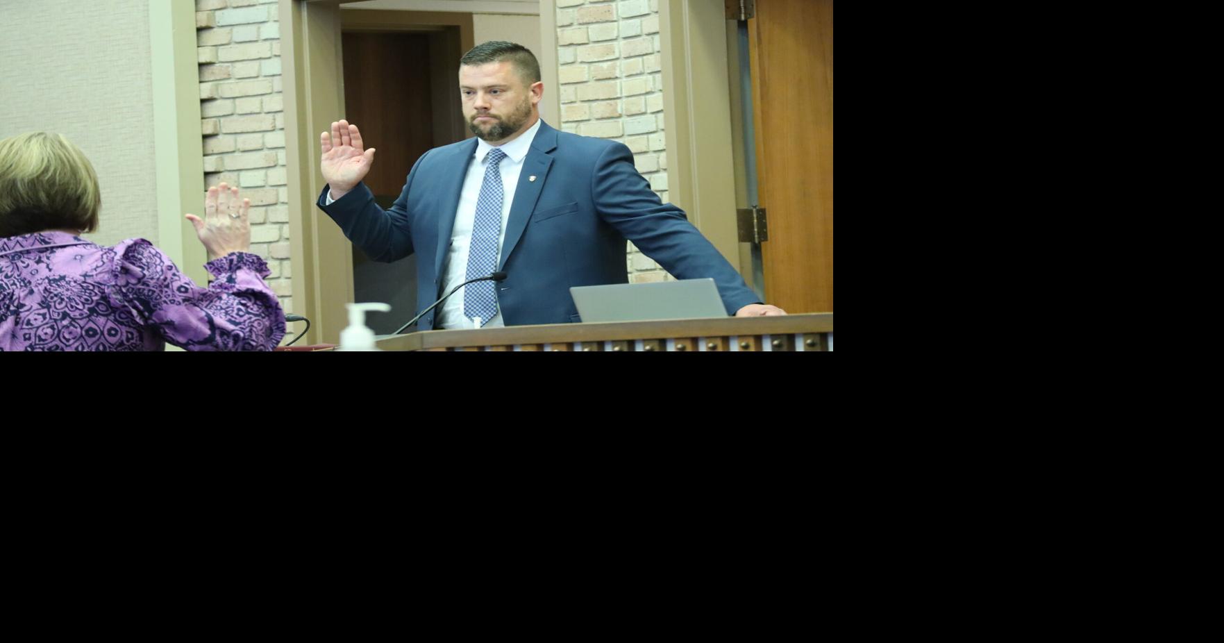 'Bud' Ackerman Jr. murder trial testimony: Truck weighs almost twice ...