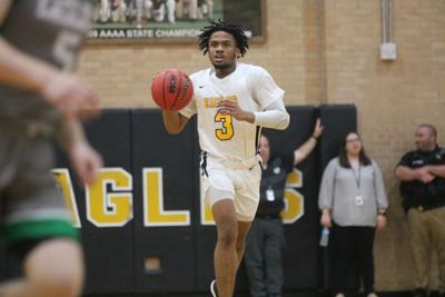 Greenwood S Alex Cunningham Commits To Erskine High School
