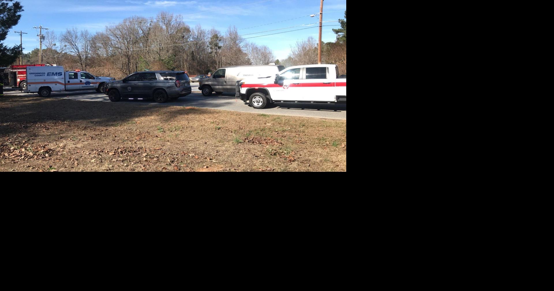 Abbeville man dies in crash Breaking