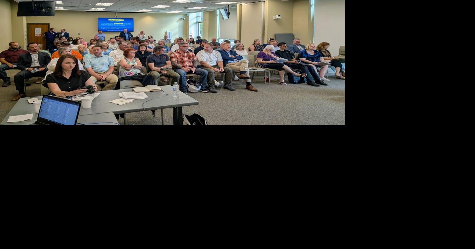 Greenwood County advances $3.8M Fox Hollow buyout